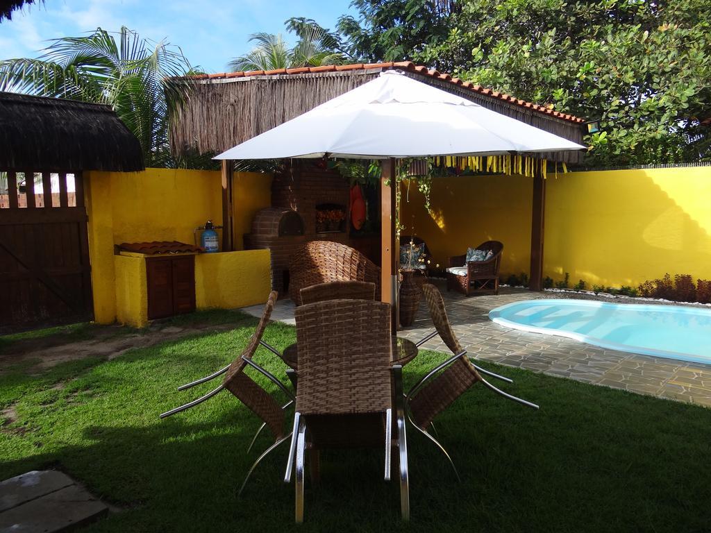 Pousada Sargaco Du Maraca Pôrto das Galinhas Exterior foto