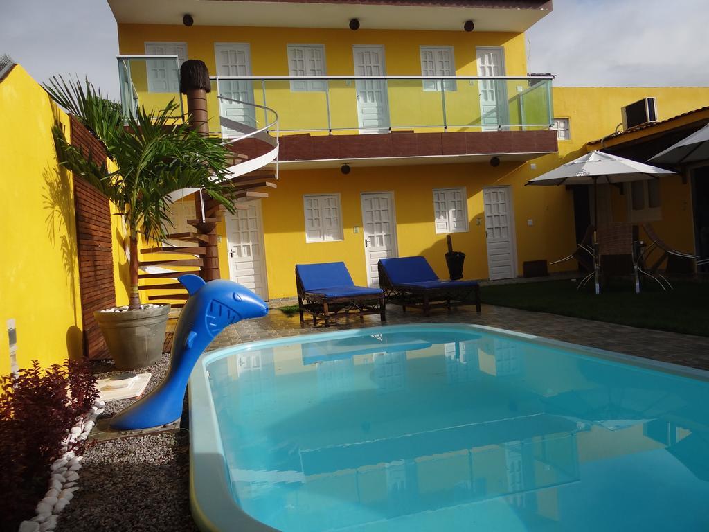 Pousada Sargaco Du Maraca Pôrto das Galinhas Exterior foto